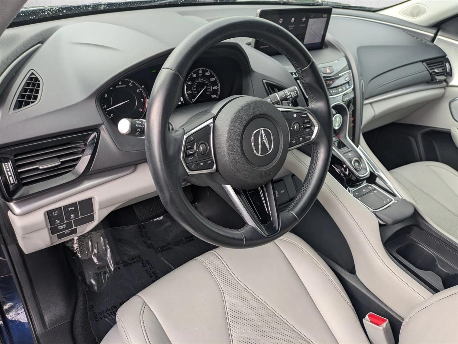 2021 Acura RDX SH-AWD w/Technology Package