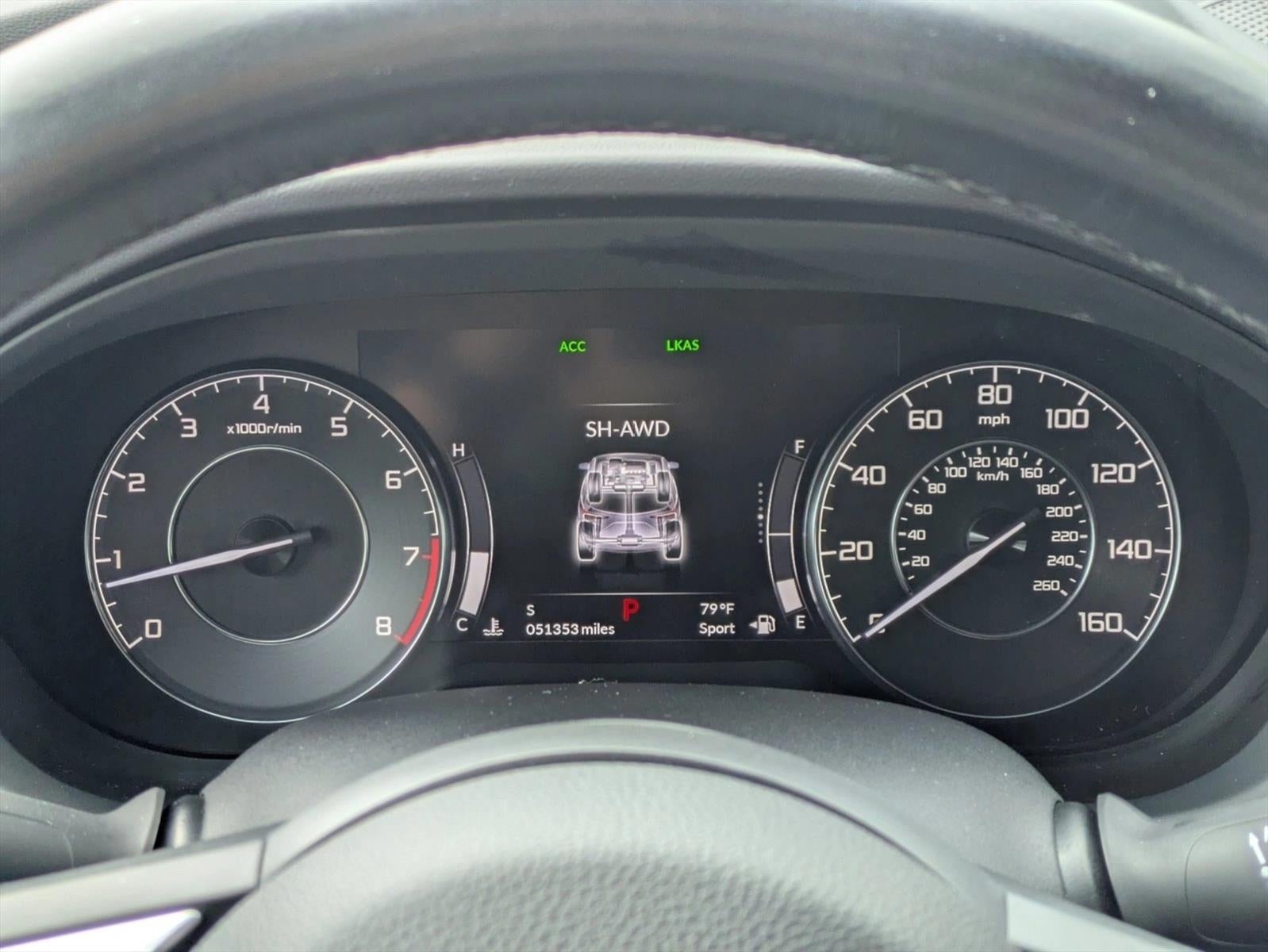 2021 Acura RDX SH-AWD w/Technology Package