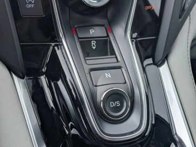 2021 Acura RDX SH-AWD w/Technology Package