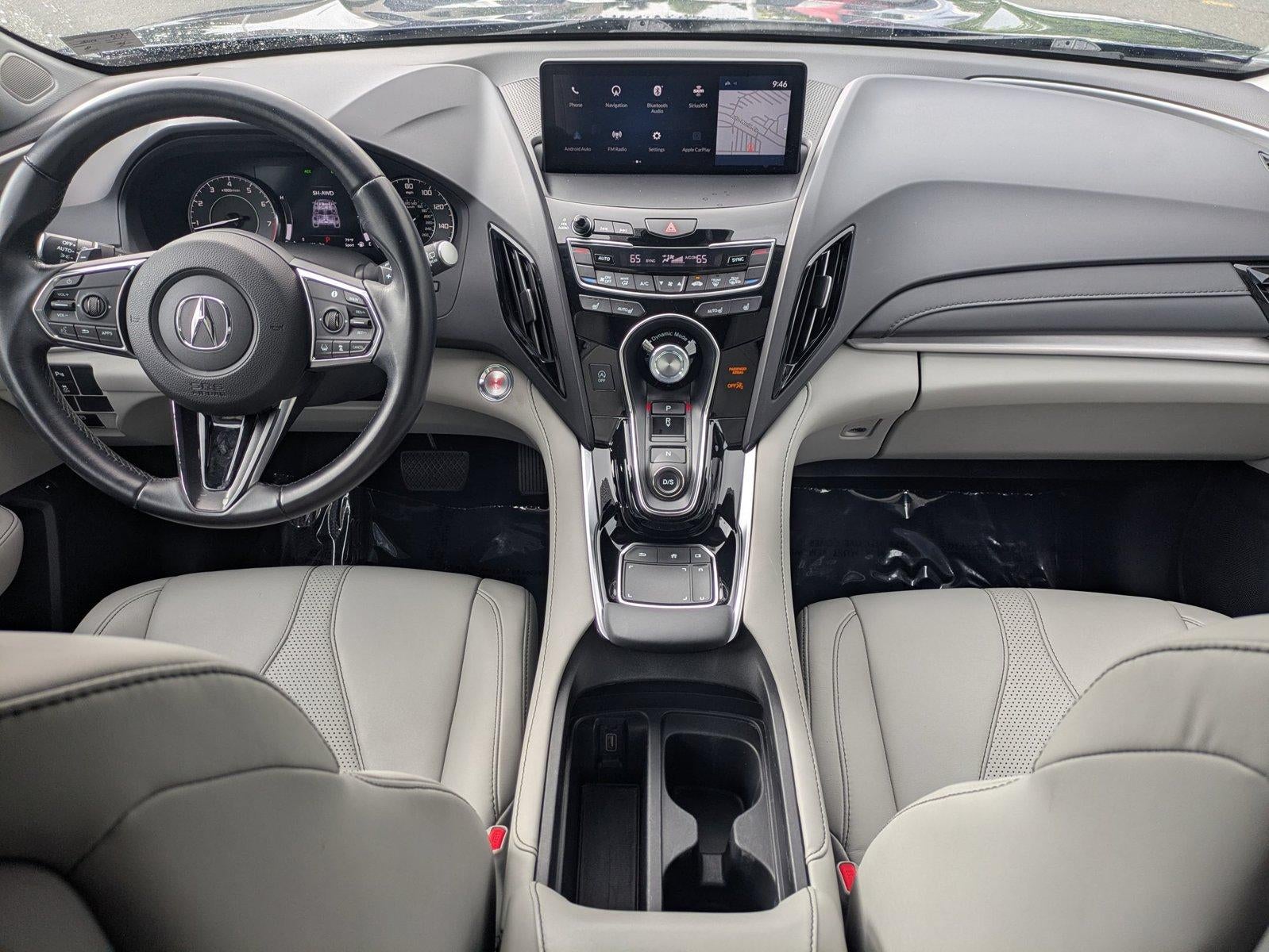 2021 Acura RDX SH-AWD w/Technology Package