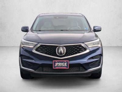 2021 Acura RDX SH-AWD w/Technology Package