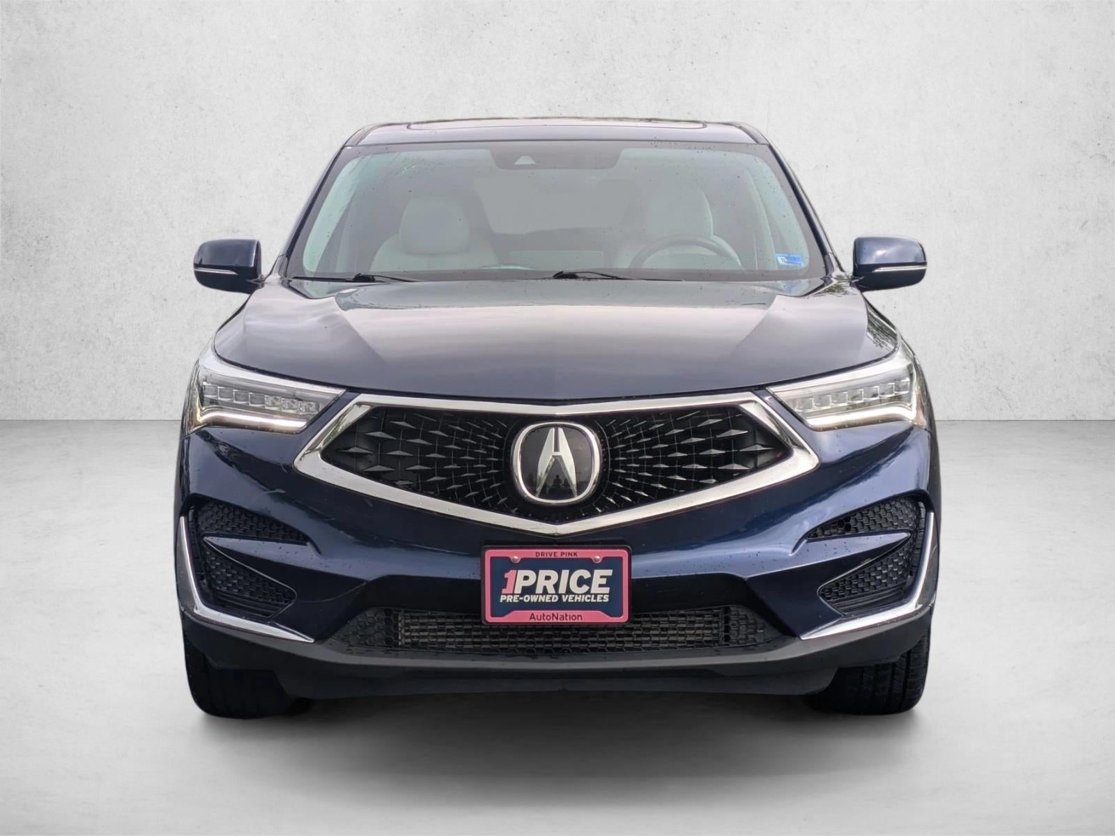 2021 Acura RDX SH-AWD w/Technology Package