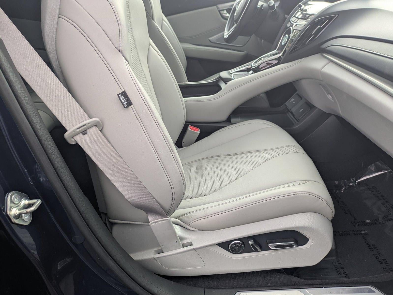 2021 Acura RDX SH-AWD w/Technology Package
