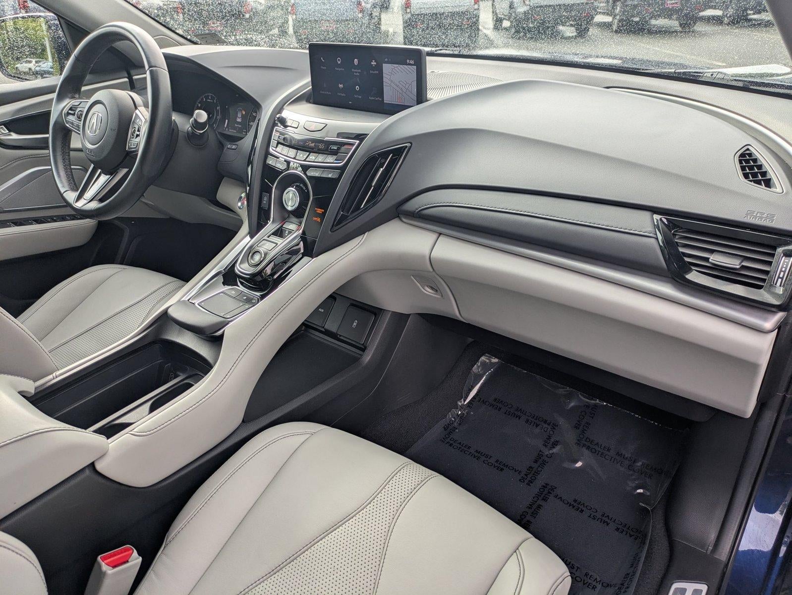 2021 Acura RDX SH-AWD w/Technology Package