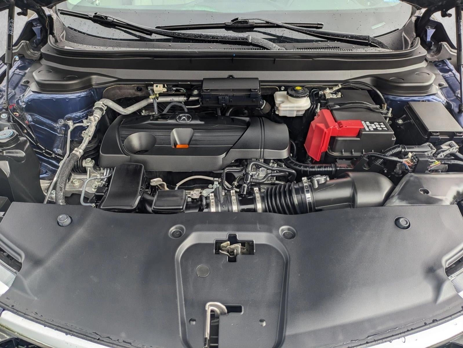 2021 Acura RDX SH-AWD w/Technology Package