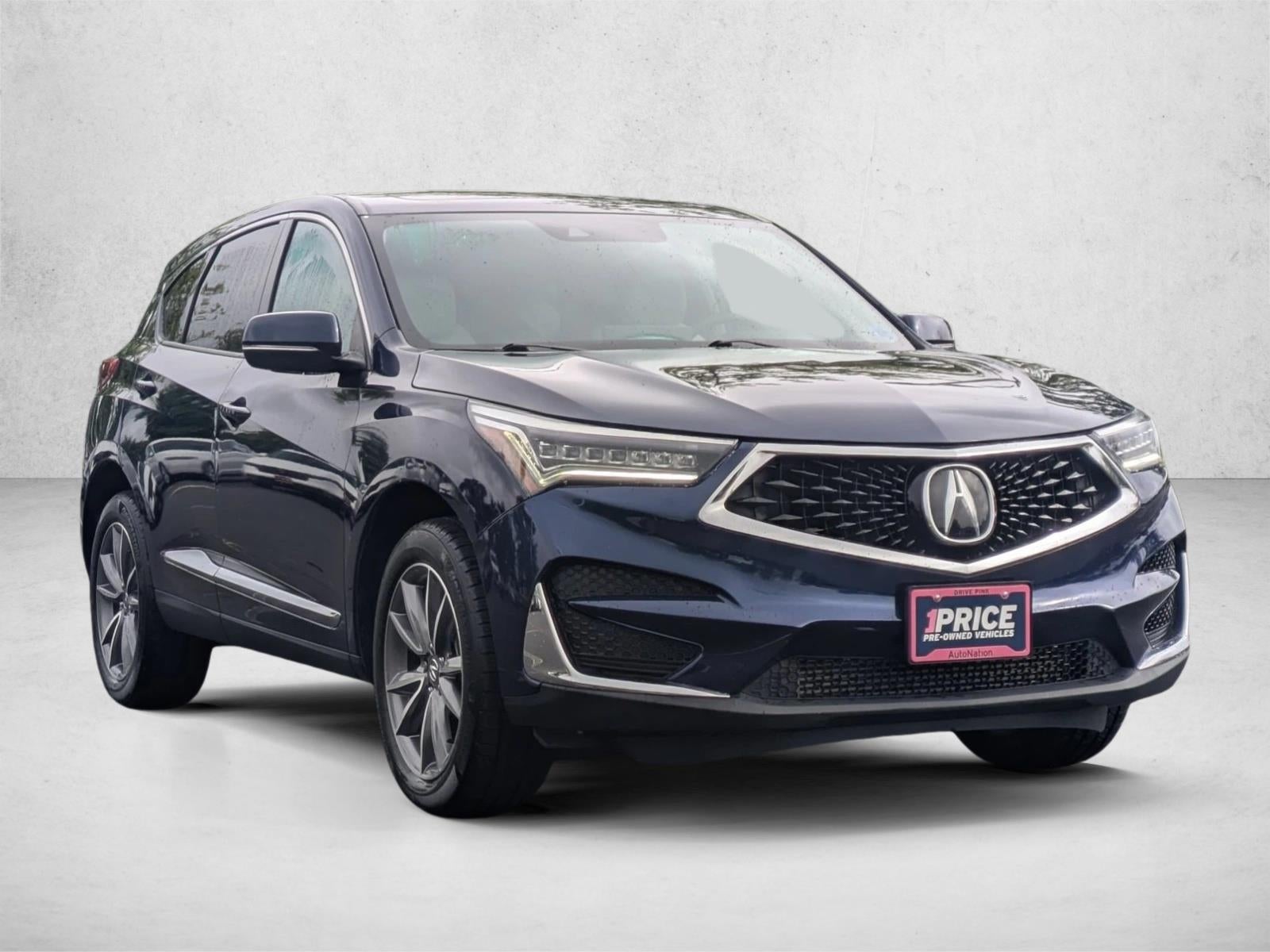 2021 Acura RDX SH-AWD w/Technology Package