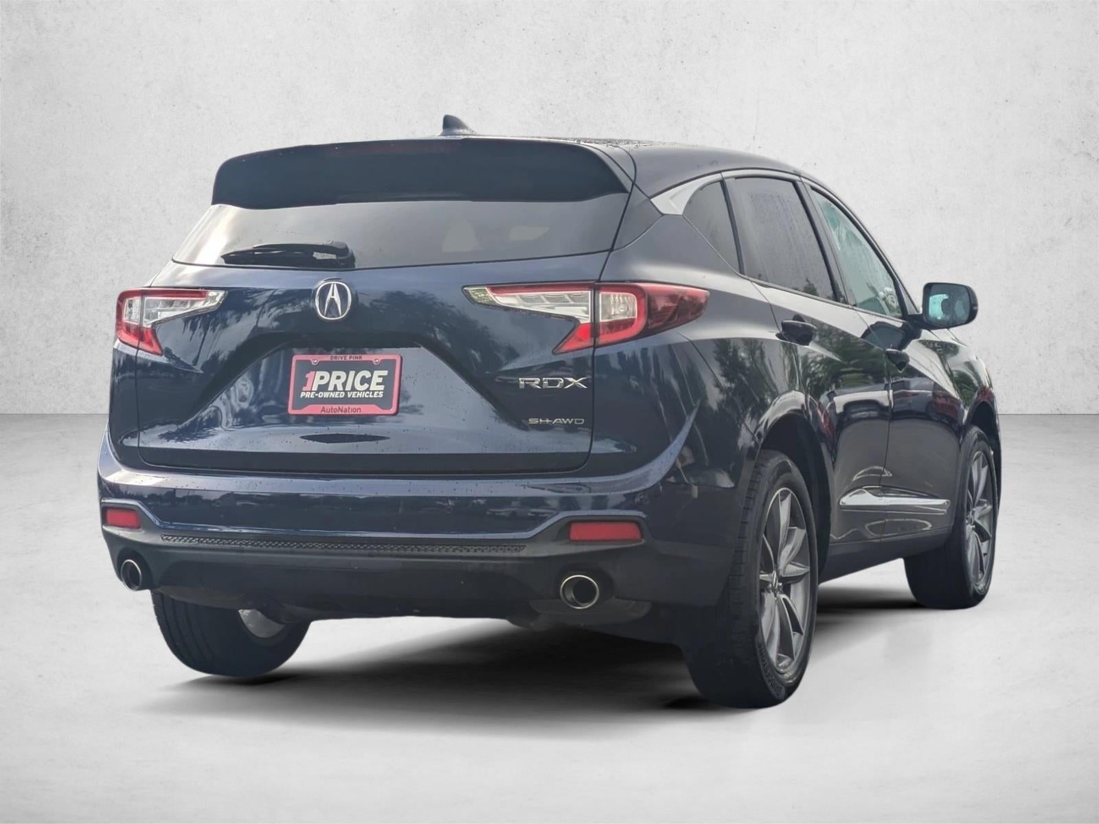 2021 Acura RDX SH-AWD w/Technology Package