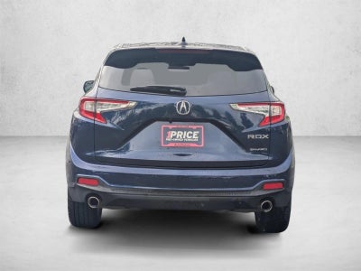 2021 Acura RDX SH-AWD w/Technology Package