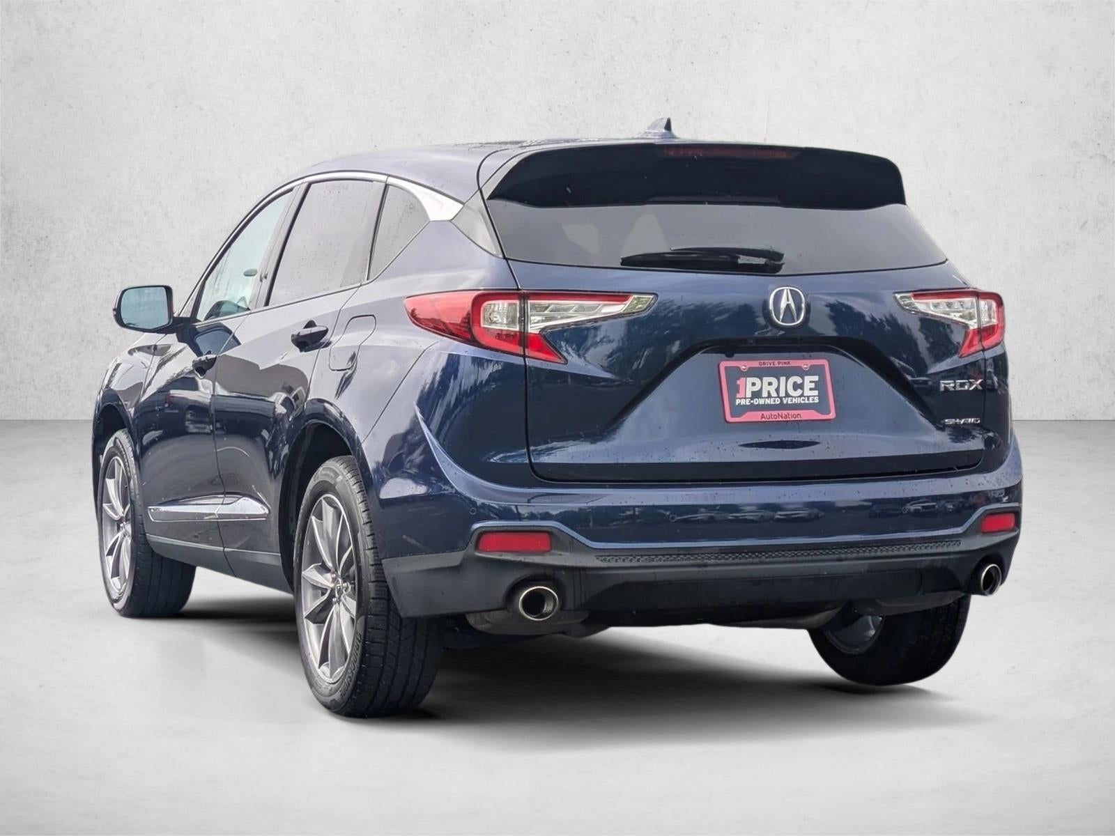 2021 Acura RDX SH-AWD w/Technology Package