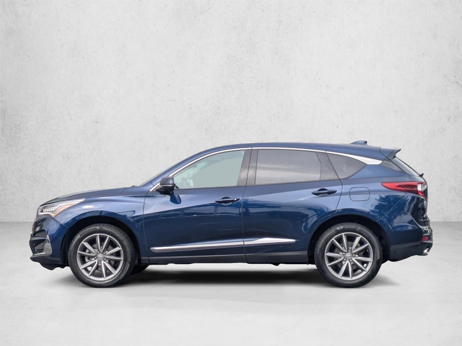2021 Acura RDX SH-AWD w/Technology Package