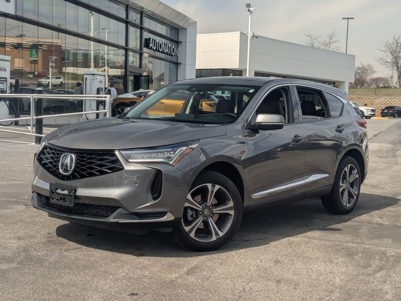 2025 Acura RDX SH-AWD w/Technology Package