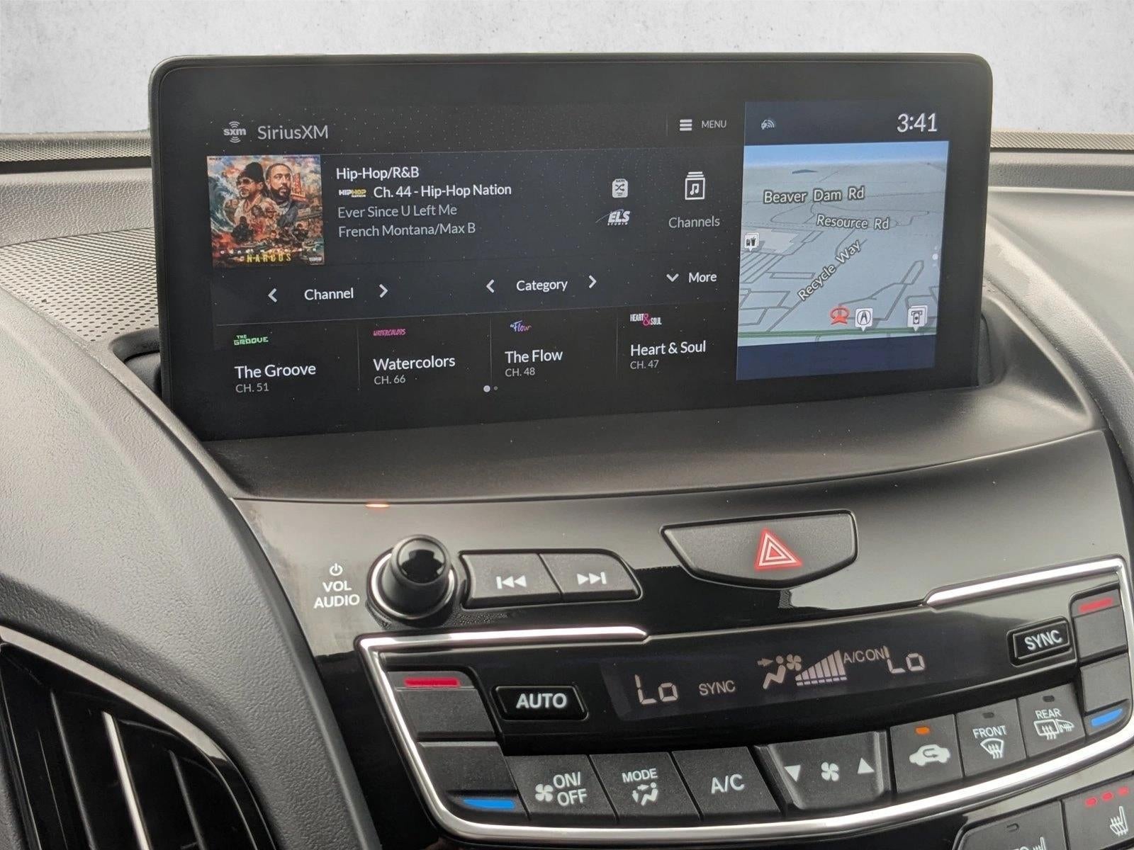 2024 Acura RDX SH-AWD w/Technology Package