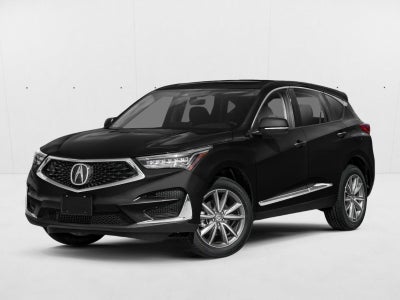 2019 Acura RDX AWD w/Technology Pkg