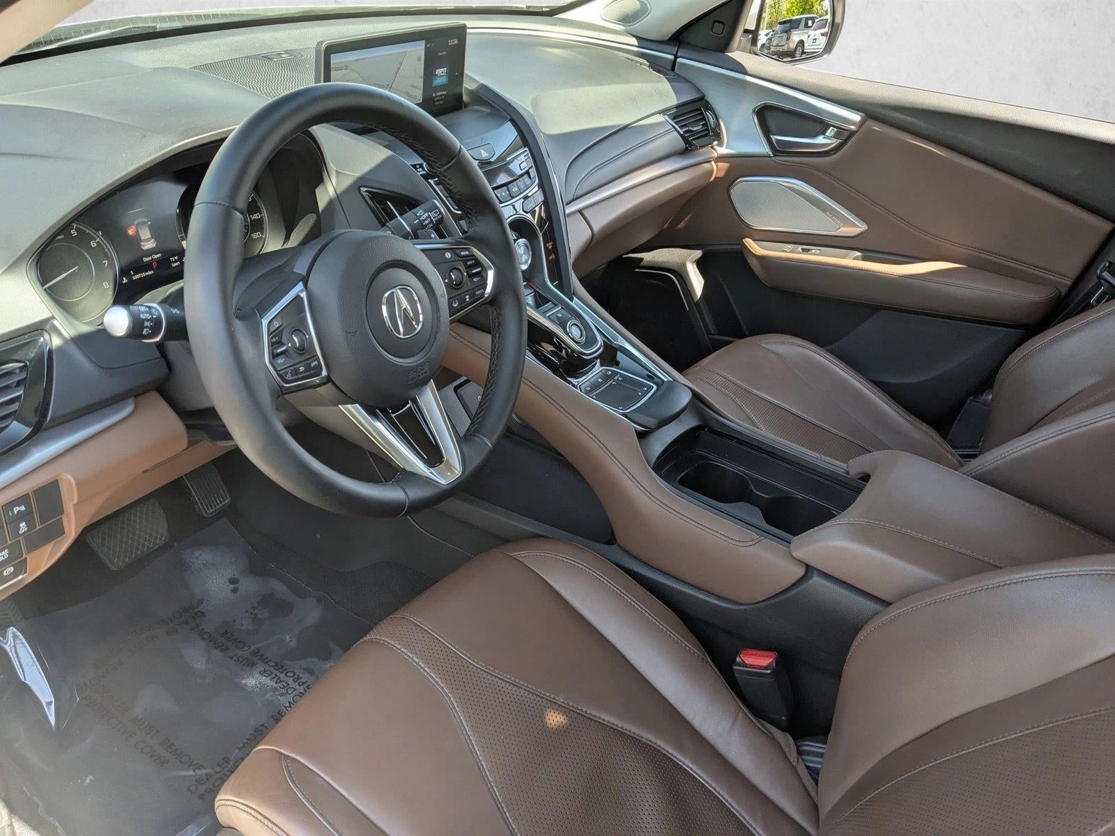 2019 Acura RDX AWD w/Technology Pkg