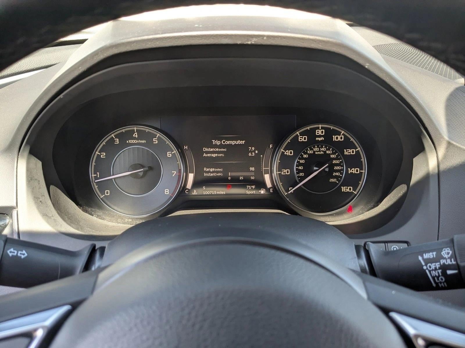 2019 Acura RDX AWD w/Technology Pkg