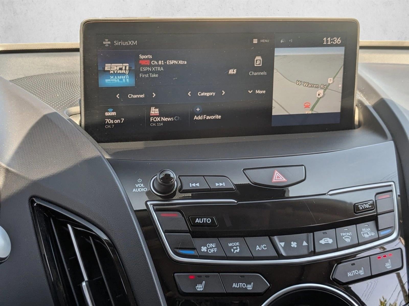 2019 Acura RDX AWD w/Technology Pkg
