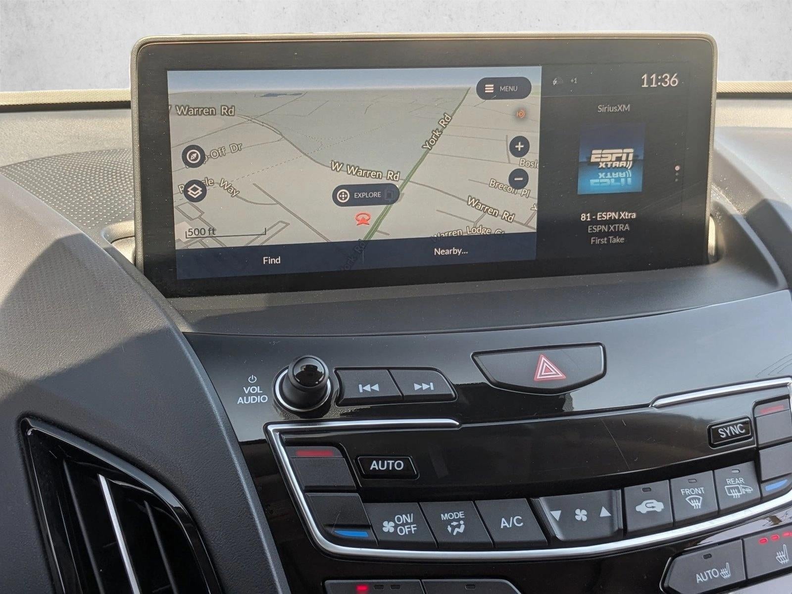 2019 Acura RDX AWD w/Technology Pkg