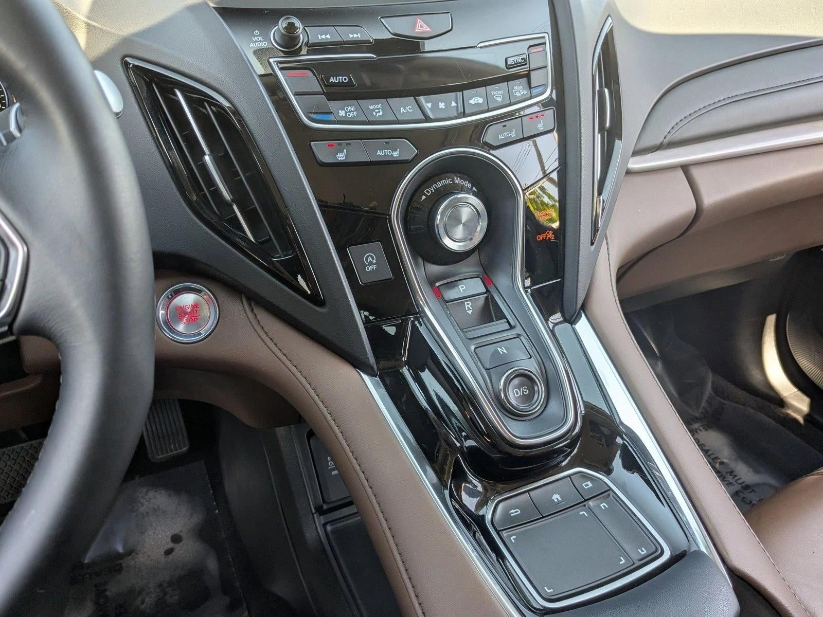 2019 Acura RDX AWD w/Technology Pkg