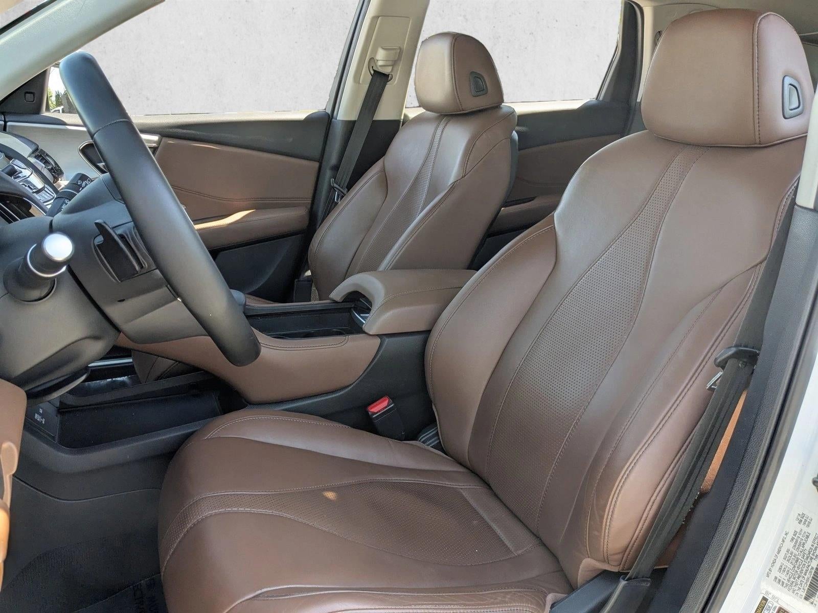 2019 Acura RDX AWD w/Technology Pkg