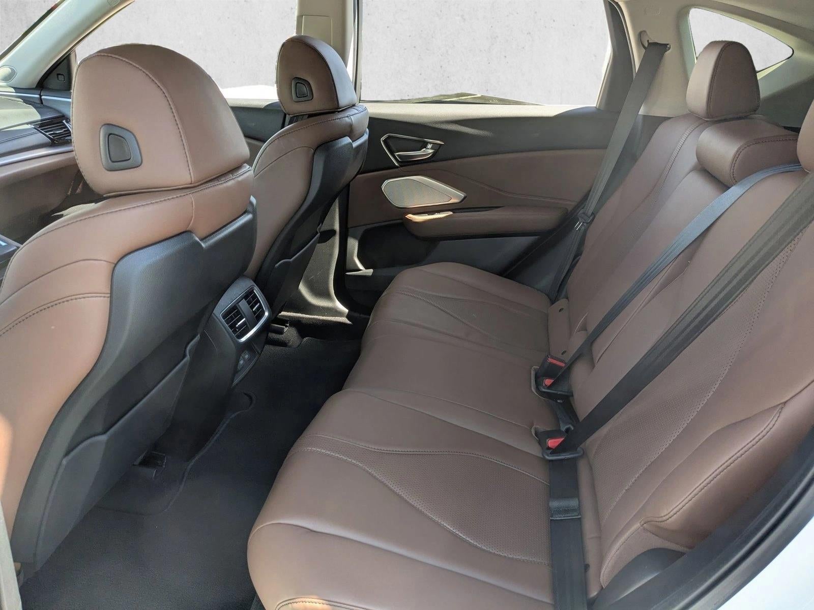 2019 Acura RDX AWD w/Technology Pkg