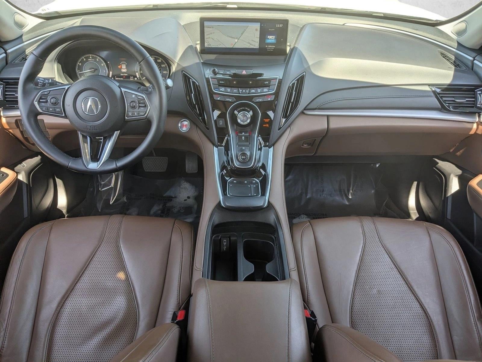 2019 Acura RDX AWD w/Technology Pkg