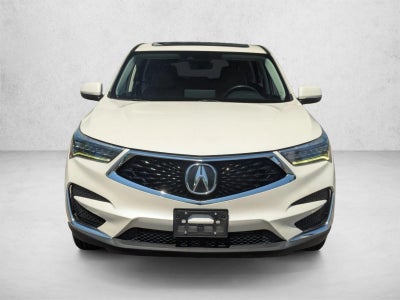 2019 Acura RDX AWD w/Technology Pkg