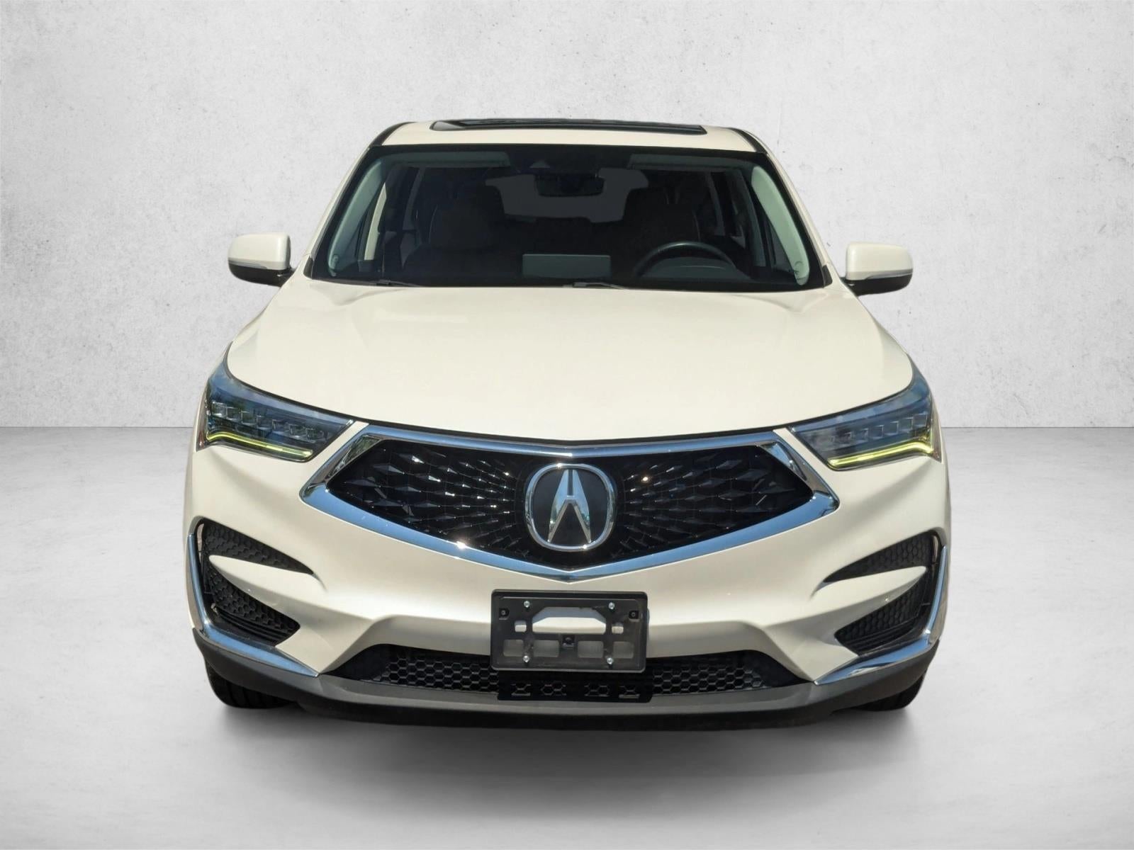 2019 Acura RDX AWD w/Technology Pkg