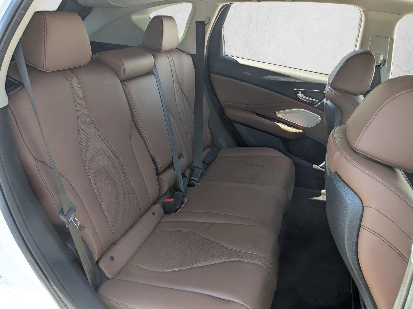 2019 Acura RDX AWD w/Technology Pkg