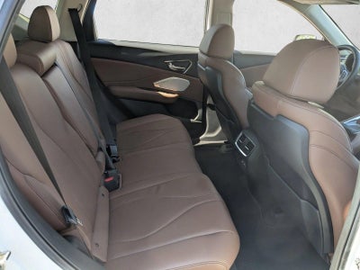 2019 Acura RDX AWD w/Technology Pkg
