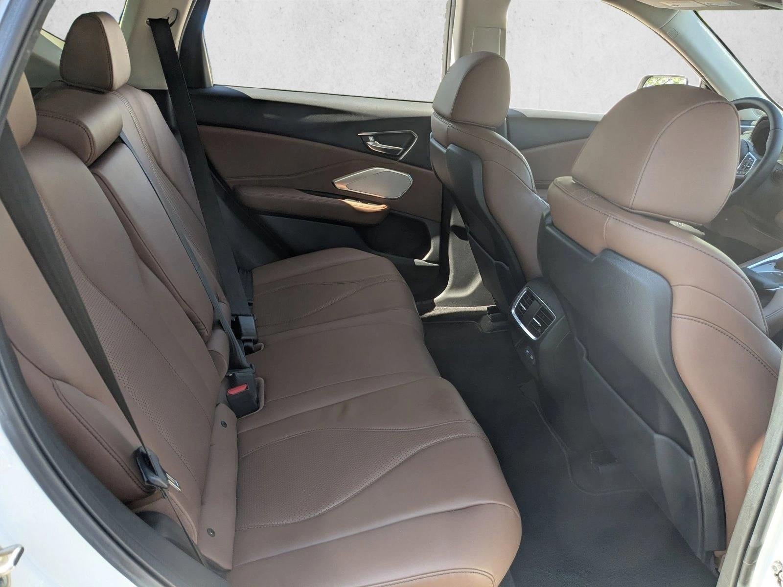2019 Acura RDX AWD w/Technology Pkg