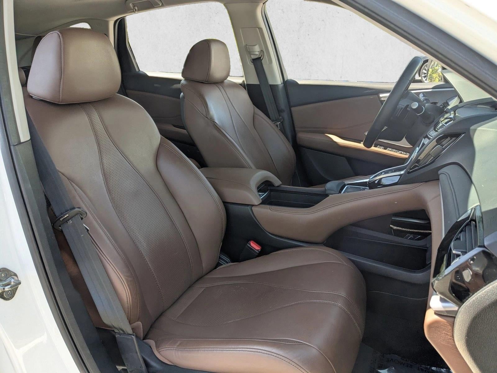 2019 Acura RDX AWD w/Technology Pkg