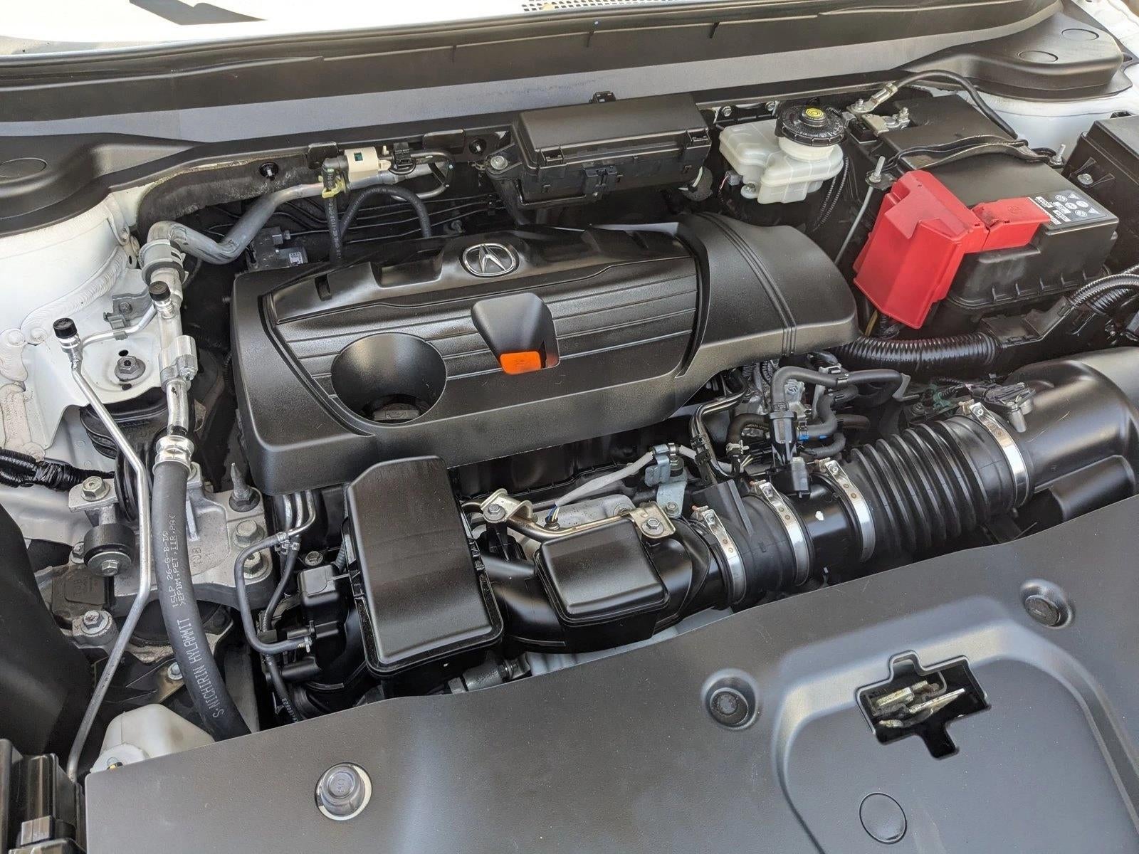 2019 Acura RDX AWD w/Technology Pkg