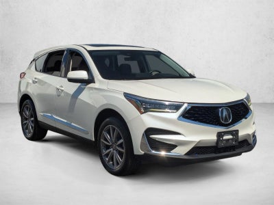 2019 Acura RDX AWD w/Technology Pkg
