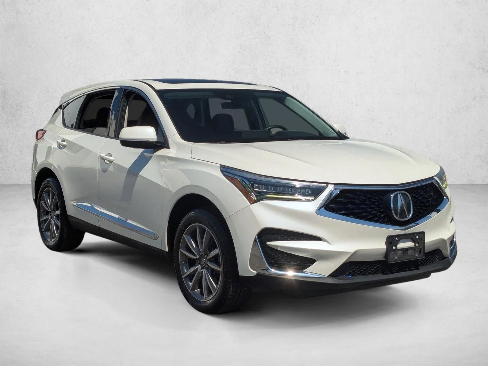 2019 Acura RDX AWD w/Technology Pkg