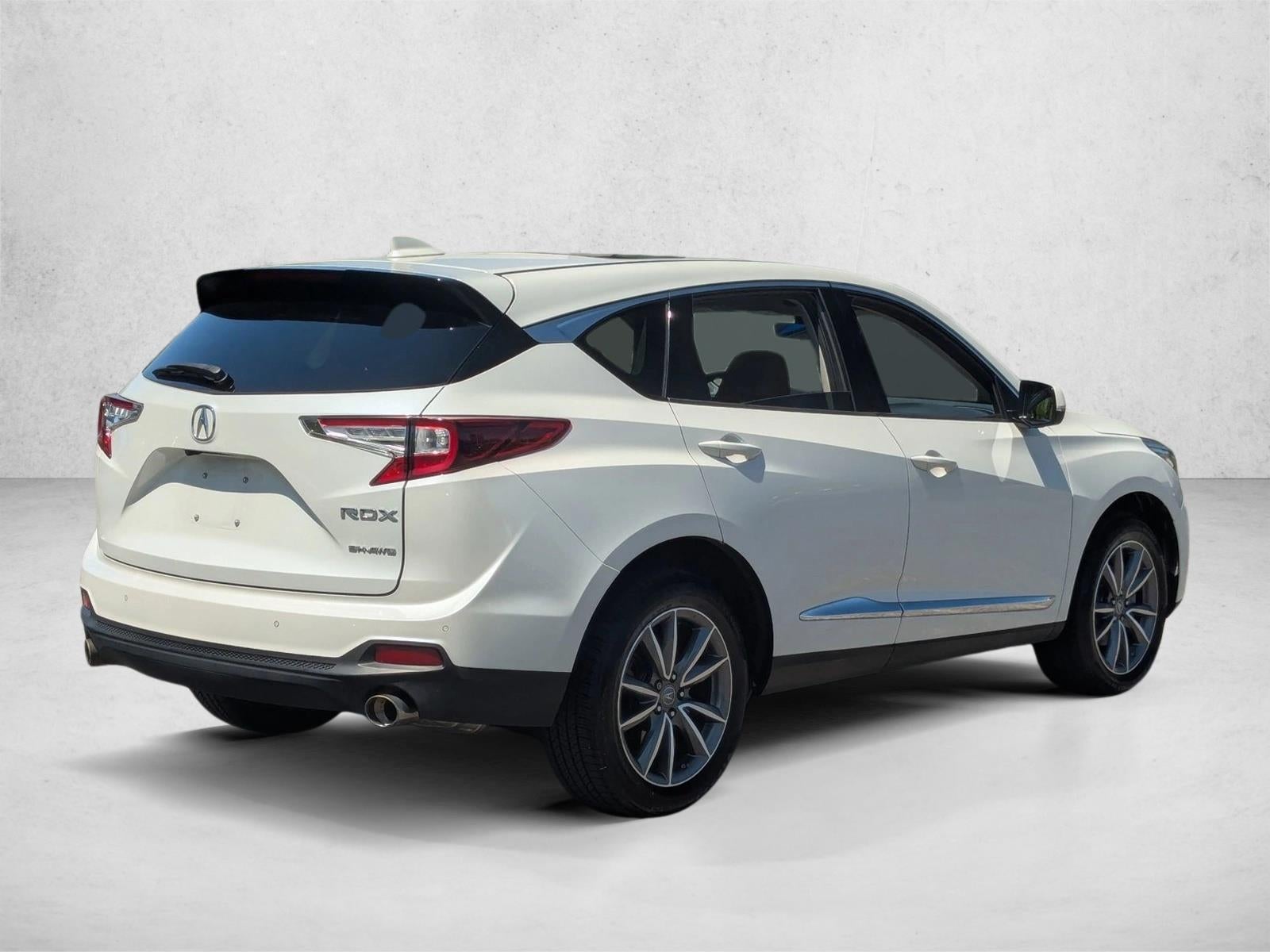2019 Acura RDX AWD w/Technology Pkg