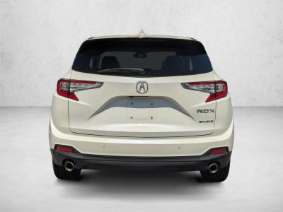 2019 Acura RDX AWD w/Technology Pkg