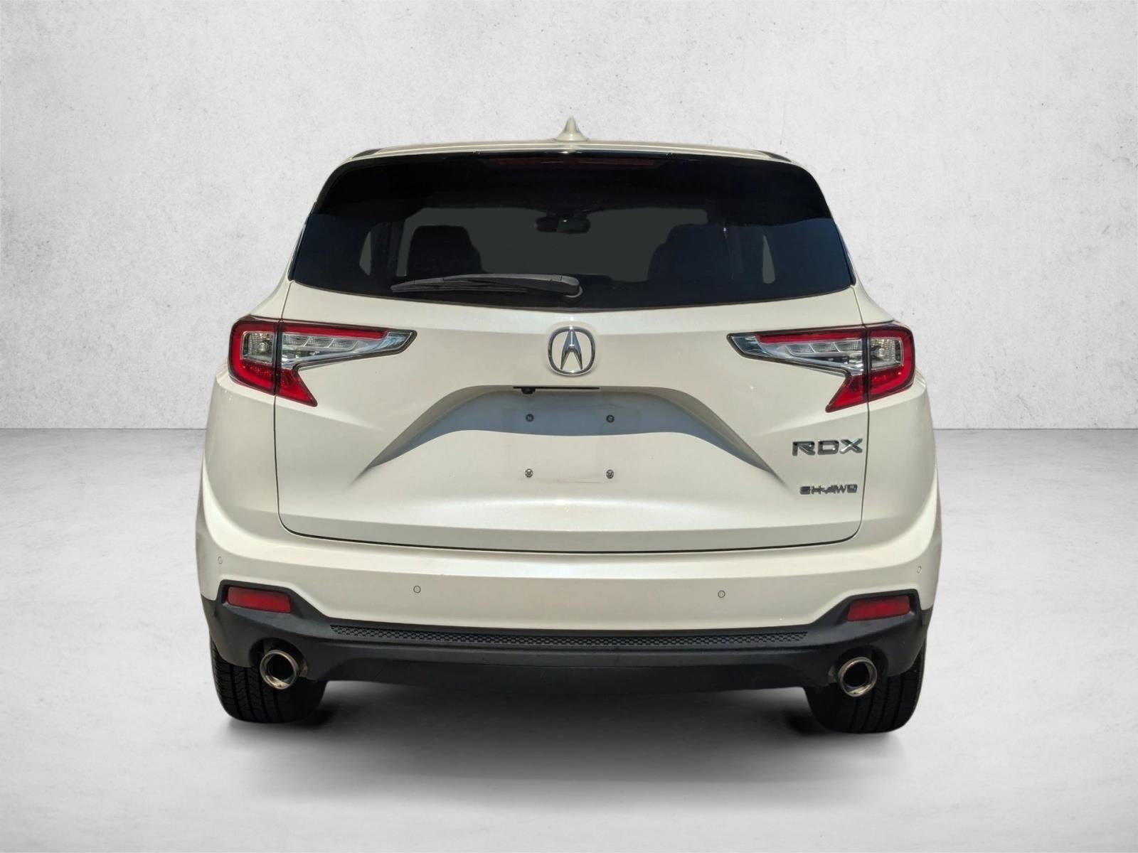 2019 Acura RDX AWD w/Technology Pkg