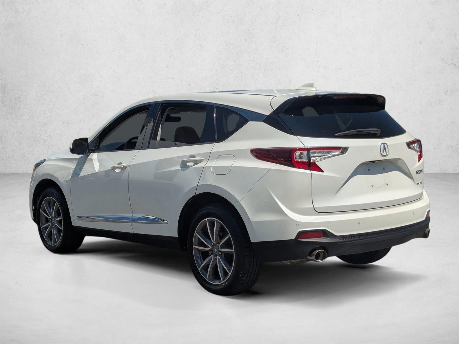 2019 Acura RDX AWD w/Technology Pkg