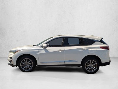 2019 Acura RDX AWD w/Technology Pkg