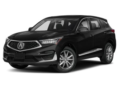 2019 Acura RDX AWD w/Technology Pkg