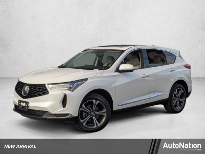 2026 Acura RDX SH-AWD w/Technology Package