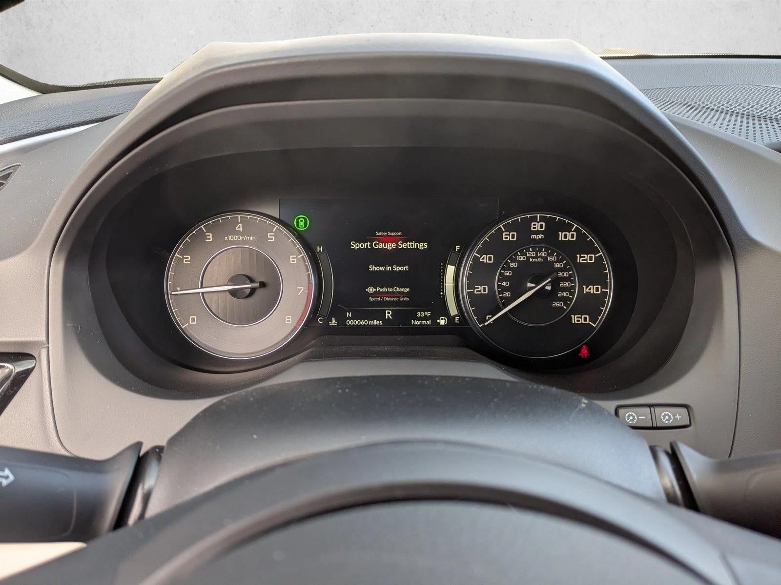 2026 Acura RDX SH-AWD w/Technology Package