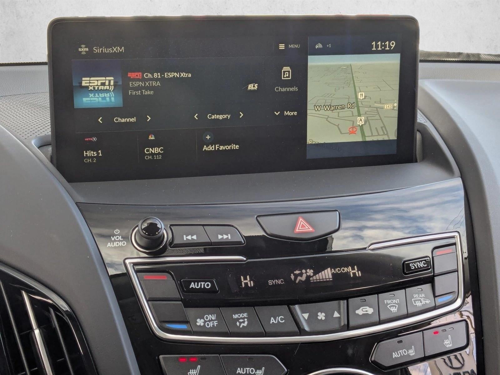2026 Acura RDX SH-AWD w/Technology Package