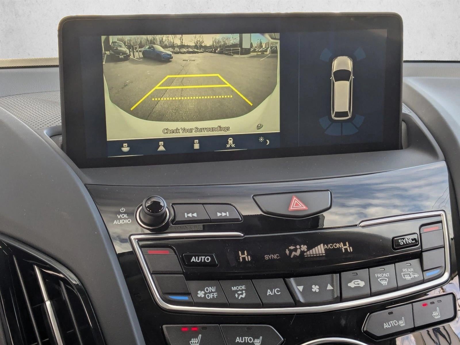 2026 Acura RDX SH-AWD w/Technology Package