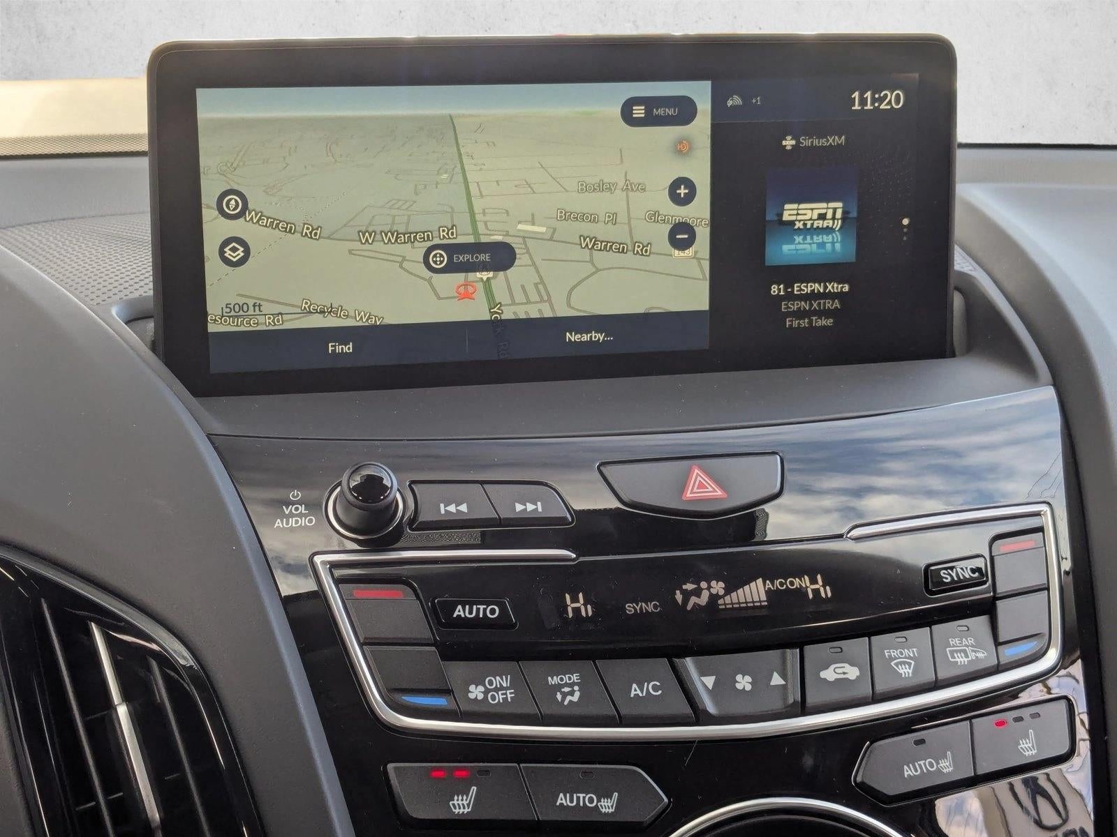 2026 Acura RDX SH-AWD w/Technology Package