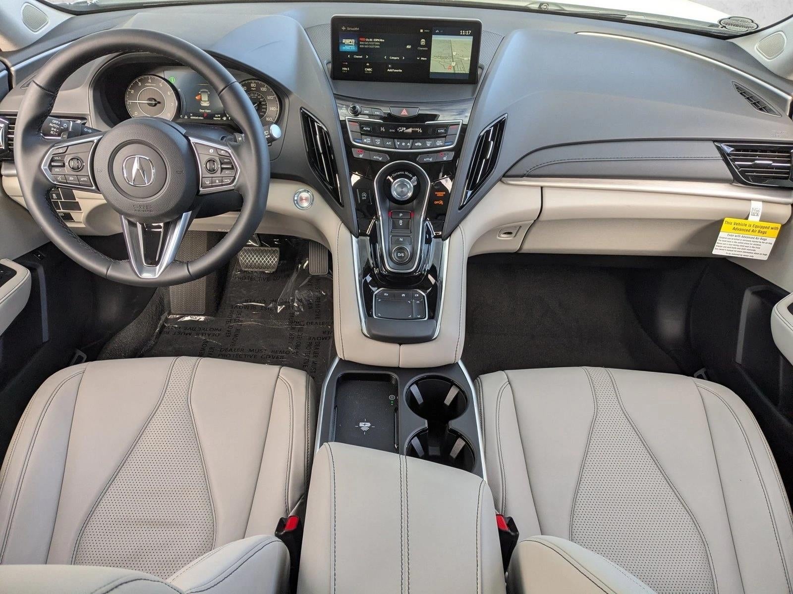 2026 Acura RDX SH-AWD w/Technology Package