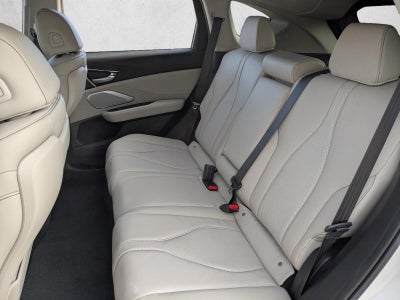 2026 Acura RDX SH-AWD w/Technology Package