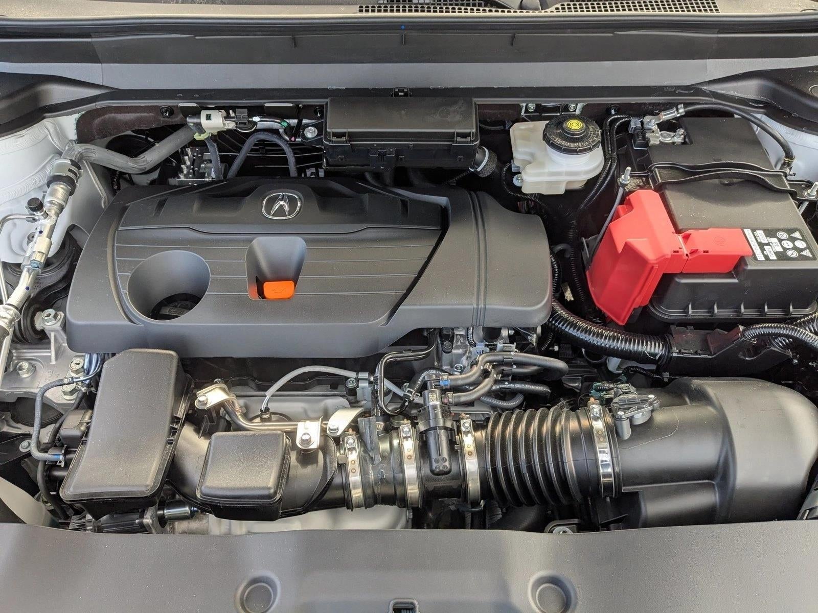 2026 Acura RDX SH-AWD w/Technology Package