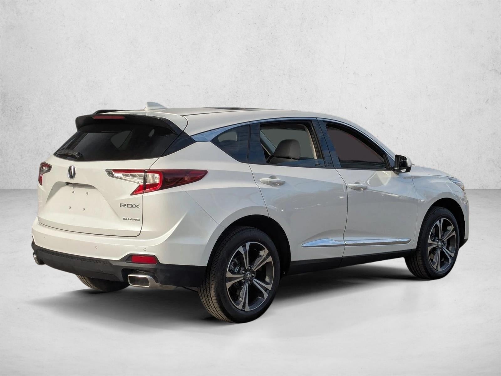 2026 Acura RDX SH-AWD w/Technology Package