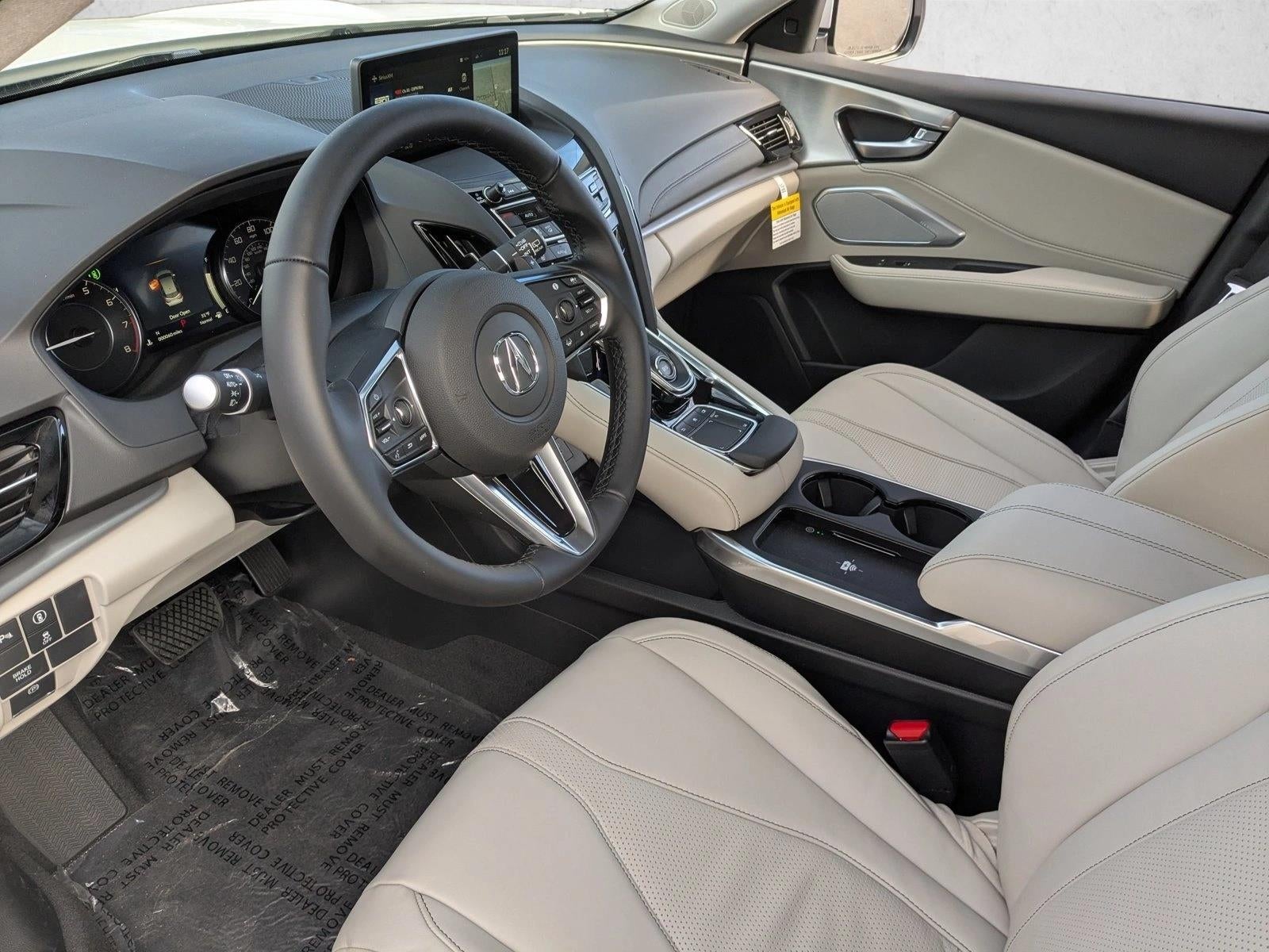 2026 Acura RDX SH-AWD w/Technology Package